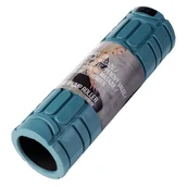 Rollery do masażu - Roller IQ CROSS THE LINE POWERPUMP ROLLER M000162424 - miniaturka - grafika 1