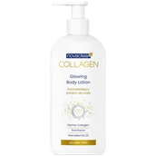 Balsamy i kremy do ciała - Novaclear Collagen, balsam rozświetlający do ciała, 180 ml - miniaturka - grafika 1
