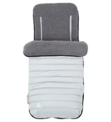 Śpiworki dla dzieci - CuddleCo Śpiworek Comfi-Snug 2w1 - jasny szary CC843640 [8007654] - miniaturka - grafika 1