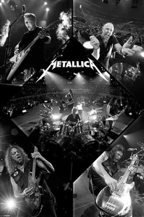 Pyramid Posters Metallica (Live) - plakat PP32830 - Plakaty - miniaturka - grafika 1