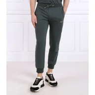 Dresy męskie - Armani Exchange Spodnie dresowe | Regular Fit - miniaturka - grafika 1