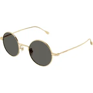 Okulary przeciwsłoneczne - Gucci Okulary przeciwsłoneczne WOMAN METAL - miniaturka - grafika 1