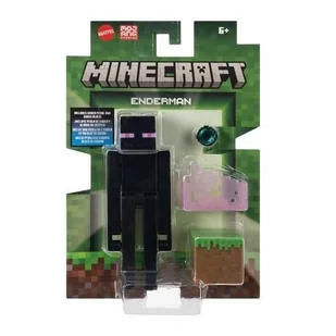 Minecraft Figurka podstawowa Jcn37 - figurka - Figurki dla dzieci - miniaturka - grafika 1
