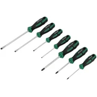Śrubokręty - Zestaw wkrętaków STALCO S-12393 (7 szt.) - miniaturka - grafika 1