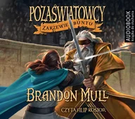 Audiobooki dla dzieci i młodzieży - Zarzewie buntu. Pozaświatowcy. Tom 2 - miniaturka - grafika 1