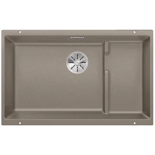 Blanco SUBLINE 700-U Level tartufo 523 459 - Zlewozmywaki - miniaturka - grafika 1