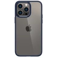 Etui i futerały do telefonów - Etui SPIGEN Ultra Hybrid do Apple iPhone 14 Pro Niebieski - miniaturka - grafika 1