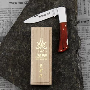 Kanetsune Kaico-Tou AUS-8 nóż składany 7 - Noże - miniaturka - grafika 3