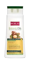 Szampony do włosów - Bioblas Botanic Oils Szampon arganowy przeciw wypadaniu włosów 360 ml - miniaturka - grafika 1