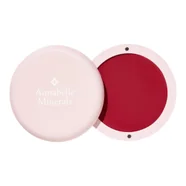 Annabelle Minerals Blush Balm Kremowy róż, Red Velvet