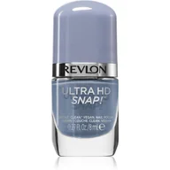 Lakiery do paznokci - Revlon Cosmetics Ultra HD Snap!™ szybkoschnący lakier do paznokci odcień N°016 Get Real 8 ml - miniaturka - grafika 1