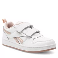 Buty dla dziewczynek - Sneakersy Reebok ROYAL PRIME 2.0 100033491 Biały - miniaturka - grafika 1