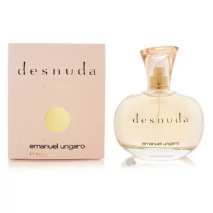 Emanuel Ungaro Desnuda woda perfumowana 100ml - Wody i perfumy damskie - miniaturka - grafika 2