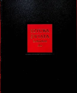 Sztuka świata Leksykon Tom 12 - Książki o kulturze i sztuce - miniaturka - grafika 1