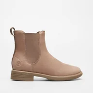 Botki damskie - TIMBERLAND VERONA SQUARE MID CHELSEA BOOT - Timberland - miniaturka - grafika 1