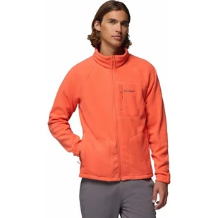 Polar męski Fast Trek II Full Zip Fleece Columbia - Bluzy męskie - miniaturka - grafika 1