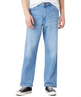 Wrangler Redding Męskie Spodnie Jeansowe Jeansy Dżinsy This Time W16Xjx21E-W36 L32 - Spodnie męskie - miniaturka - grafika 1