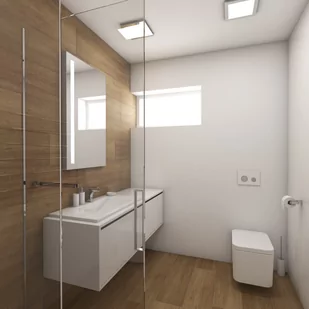 TECE Loop - przycisk spłukujący WC ze szkła - szkło czarne, przyciski czarne 9.2 - Przyciski spłukujące - miniaturka - grafika 4