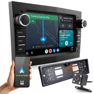 Radia samochodowe - GOMEDIA Radio 4GB RAM Opel 7" LCD Nawigacja GPS Android Auto WiFi GSM 4G - miniaturka - grafika 1