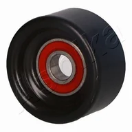 Rolki i napinacze - rolka kierunkowa / prowadząca, pasek klinowy zębaty Ashika 129-03-314 - miniaturka - grafika 1