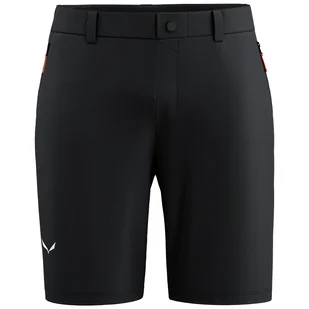 Męskie szorty Salewa Puez Talveno Dst Shorts M Rozmiar: XXL / Kolor: czarny - Spodenki męskie - miniaturka - grafika 1