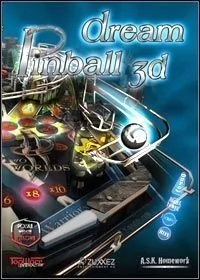 Dream Pinball 3D PC - Gry PC Cyfrowe - miniaturka - grafika 1