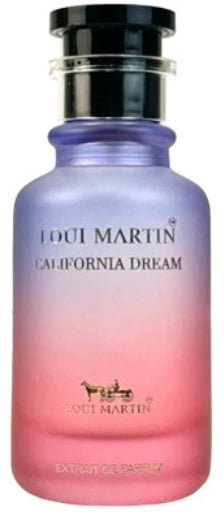 Loui Martin California Dream Extrait De Parfum 100ml Perfume for Men and Women
