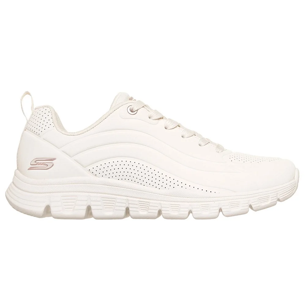 Buty Skechers Bobs B Lite Your Story L 117704OFWT