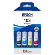 Epson Tusz CMYK C13T00S64A