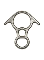 Sprzęt wspinaczkowy - Ósemka ratownicza Climbing Technology Otto Rescue - silver - miniaturka - grafika 1