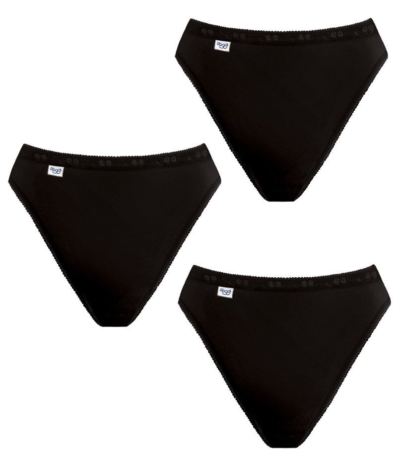 3 x Majtki damskie sloggi Basic+ Tai 3P-36