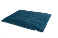 Masażery - Zabuton, mata do medytacji, mata z łuską gryki - morski - miniaturka - grafika 1