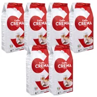 Kawa - Kawa włoska ziarnista Caffe Crema Latte 6kg - miniaturka - grafika 1