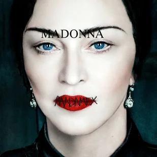 MADAME X Madonna Płyta CD) - Pop - miniaturka - grafika 2