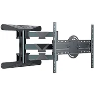 Uchwyty do telewizora - GEMBIRD Rotating full Motion TV Wall Mount 40-80inch 50kg - miniaturka - grafika 1
