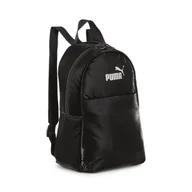 Plecaki - Plecak damski Puma CORE UP czarny 09064901 - miniaturka - grafika 1