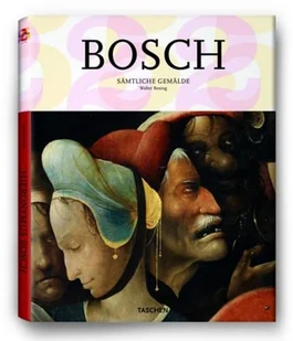 Bosch 25 - Książki o kulturze i sztuce - miniaturka - grafika 1