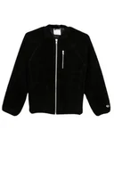 Kurtki damskie - Kurtka damska Champion x Wood Wood bomber czarna-L - miniaturka - grafika 1