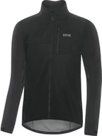 Pozostała odzież dla rowerzystów - Gore WEAR WEAR Spirit Jacket Men, black 3XL 2021 Kurtki szosowe 100716990008 - miniaturka - grafika 1