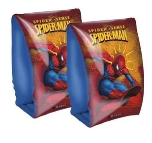 Mondo Rękawki do pływania Spiderman 16343 - Pływanie - miniaturka - grafika 1