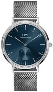 Zegarek Zegarek Daniel Wellington DW00100710 Classic Multi-Eye Sterling Arctic 40mm - Zegarki męskie - miniaturka - grafika 1