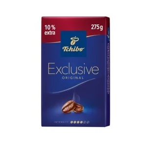 Kawa mielona Tchibo Exclusive 275g - Batoniki - miniaturka - grafika 1