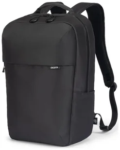 Dicota Commuter 13'' - 16'' czarny D32115-RPET - Torby na laptopy - miniaturka - grafika 1