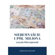 Powieści - Siedemnaście i pół miliona - Wysyłka od 3,99 - miniaturka - grafika 1