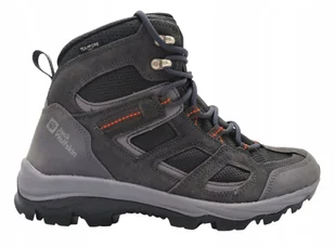 Buty Trekkingowe Męskie JACK WOLFSKIN Vojo 3 Texapore Mid ROZMIAR 42.5 - Buty trekkingowe męskie - miniaturka - grafika 1