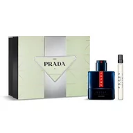 Zestawy perfum damskich - Prada Luna Rossa Ocean zestaw woda perfumowana spray 50ml + woda perfumowana spray 10ml - miniaturka - grafika 1