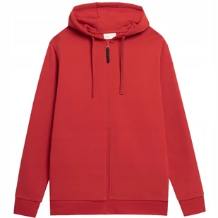 BLUZA MĘSKA OUTHORN DRESOWA Z KAPTUREM - Bluzy męskie - miniaturka - grafika 1