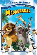 Kino familijne DVD - DreamWorks Madagaskar - miniaturka - grafika 1