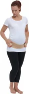 Bielizna ciążowa - Pas ciążowy Gabi GABI belt for pregnancy, size M, nude, KVP-2RG M - miniaturka - grafika 1