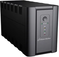 Zasilacze awaryjne UPS - POWER WALKER UPS LIN-IN VI 1200 SH 1200VA 2X SCHUKO+2X IEC C13, RJ11/45/ USB - miniaturka - grafika 1